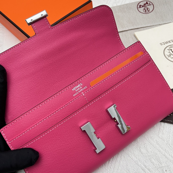 エルメス財布コピー角部分ディテール